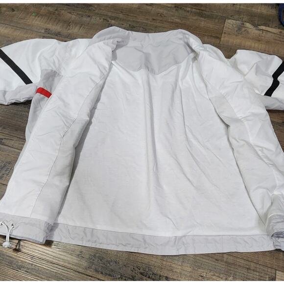 Vintage Lacoste Windbreaker Track Suit Size 42(Euro) Large 2161 - Picture 5 of 16